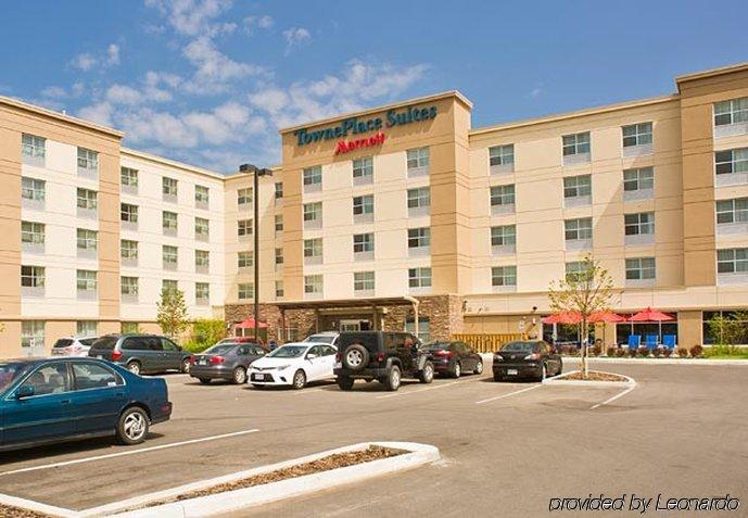 Towneplace Suites By Marriott Thunder Bay Exterior foto